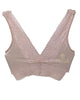 Wacoal 910253 Future Foundation Crop Top Bra with Lace myselflingerie.com