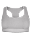 ME MOI MJBS-3000 Grey Racerback Beginner's Bra 2 Pack myselflingerie.com