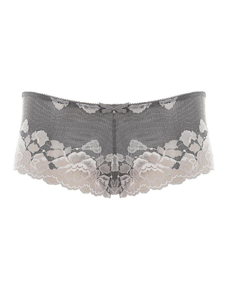 Fantasie 9206 Marianna Floral Lace Boyshort myselflingerie.com