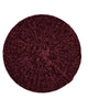 Revaz SSB26N Burgundy Velvet Unlined Chenille myselflingerie.com