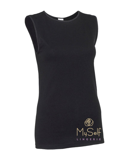 Rosette 9400 Sleeveless Undershirt myselflingerie.com
