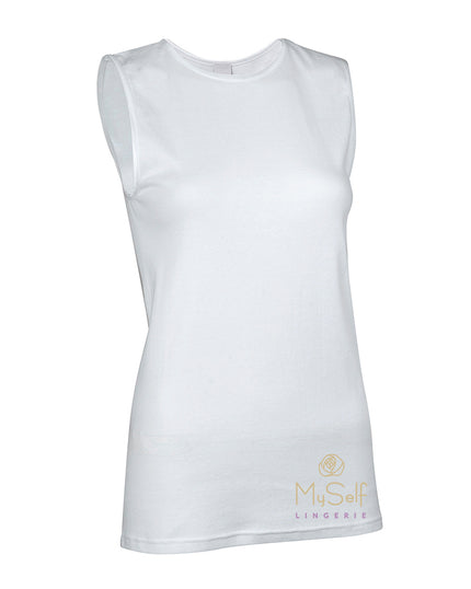 Rosette 9400 Sleeveless Undershirt myselflingerie.com