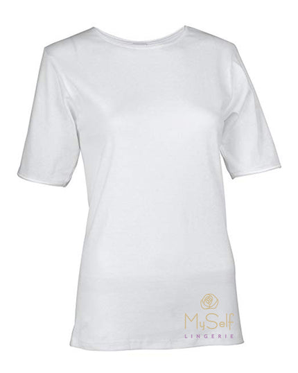 Rosette 9410 Short Sleeved Undershirt MYSELFLINGERIE.COM