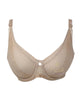 Triumph 94418 Contour Sensation Underwire Minimizer Bra MYSELFLINGERIE.COM