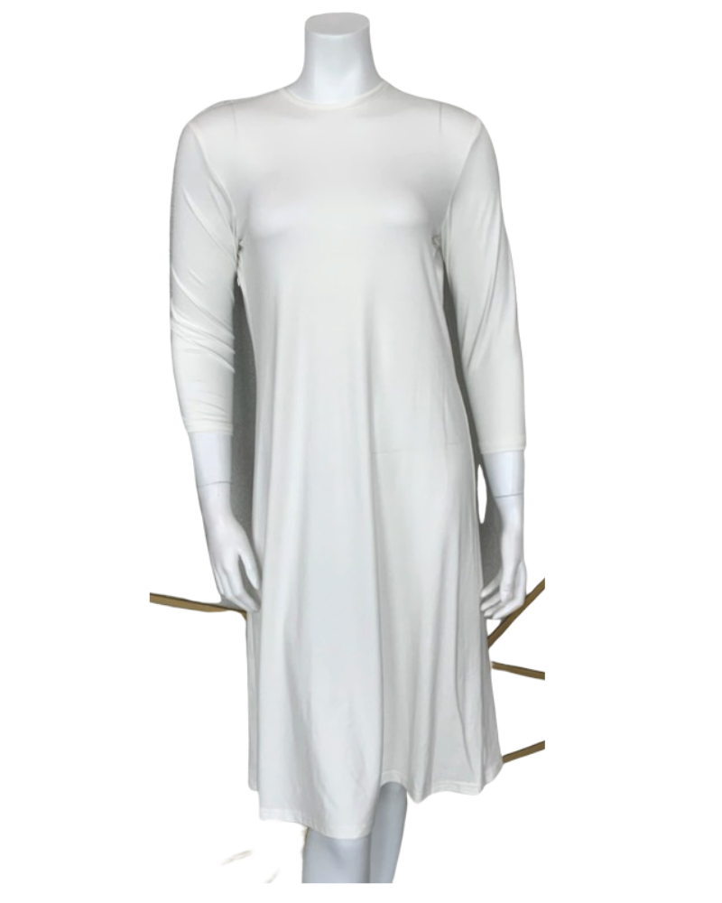 Sparrow Ivory 3/4 Sleeve 40