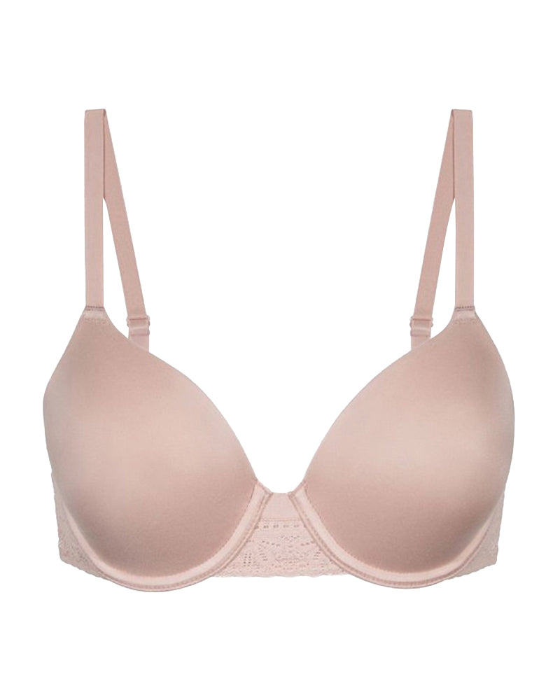 Wacoal 953253 Future Foundation Molded Underwire Bra myselflingerie.ccom