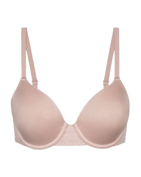 Wacoal 953253 Future Foundation Molded Underwire Bra myselflingerie.ccom