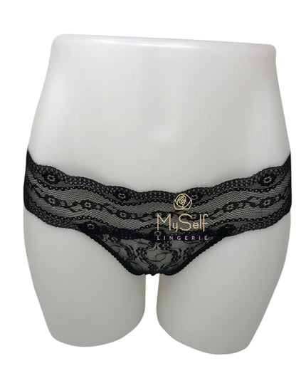 Btemptd 970182 Lace Kiss Thong MYSELFLINGERIE.COM