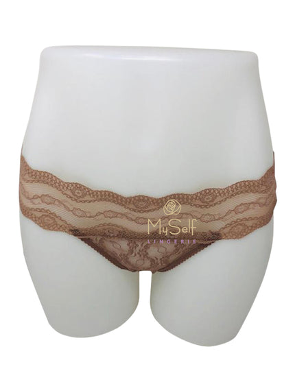 Btemptd 970182 Lace Kiss Thong MYSELFLINGERIE.COM