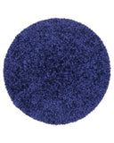 Revaz Solid Lined Midnight Blue Chenille