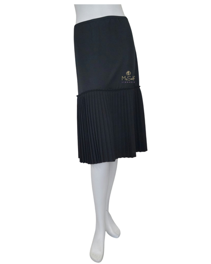 Caren Sport Extension Slip Skirt Pleated 25