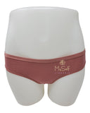Gemsli 3325 Organic Cotton Blush Bikinis 3 Pk myselflingerie.com