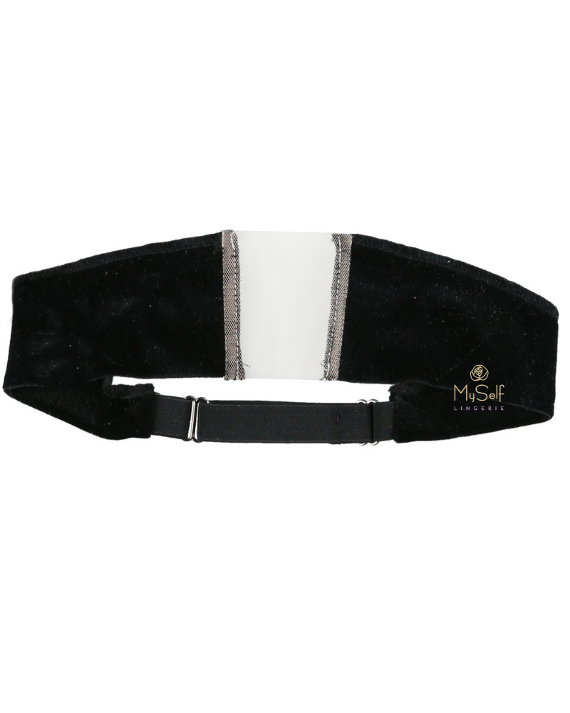 Lizi Headwear LWG Lace Top Black Wig Grip MYSELFLINGERIE.COM