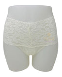 Hanky Panky 9K1926 One Size Fits All Lace Retro Thong MYSELFLINGERIE.COM