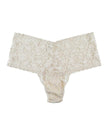 Hanky Panky 9K1926 One Size Fits All Lace Retro Thong MYSELFLINGERIE.COM
