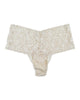 Hanky Panky 9K1926 One Size Fits All Lace Retro Thong MYSELFLINGERIE.COM