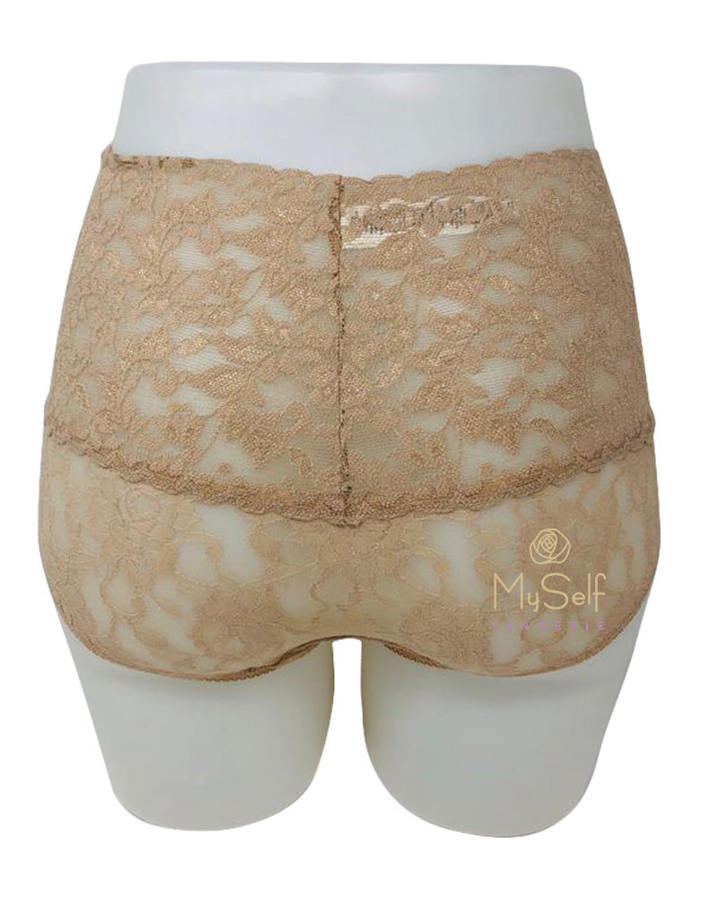 Hanky Panky 9K2124 Lace Retro V-kini myselflingerie.com