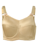 Abergele B003 Unswayable Bra Shaper Nude Underwire Bra myelflingerie.com