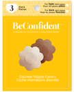 BC30100+LT Disposable Discreet Nipple Covers 3 Pairs
