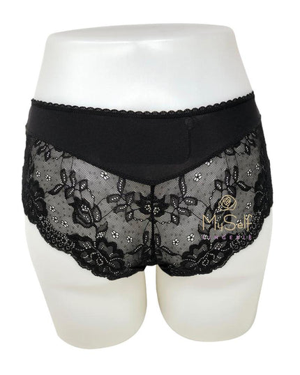 Marc and Andre Paris A2-0705 Lace Brief myselflingerie.com