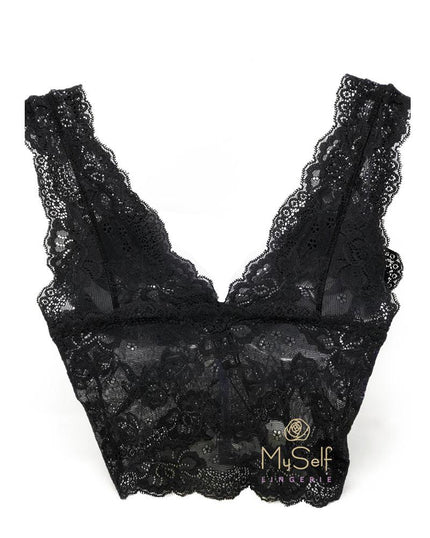 Marc and Andre Paris A2-0722 Lace Bralette myselflingerie.com