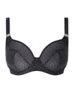 Freya AA5201 Slate Grey Starlight Side Support Balcony U/W Bra MYSELFLINGERIE.COM