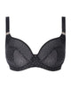 Freya AA5201 Slate Grey Starlight Side Support Balcony U/W Bra MYSELFLINGERIE.COM