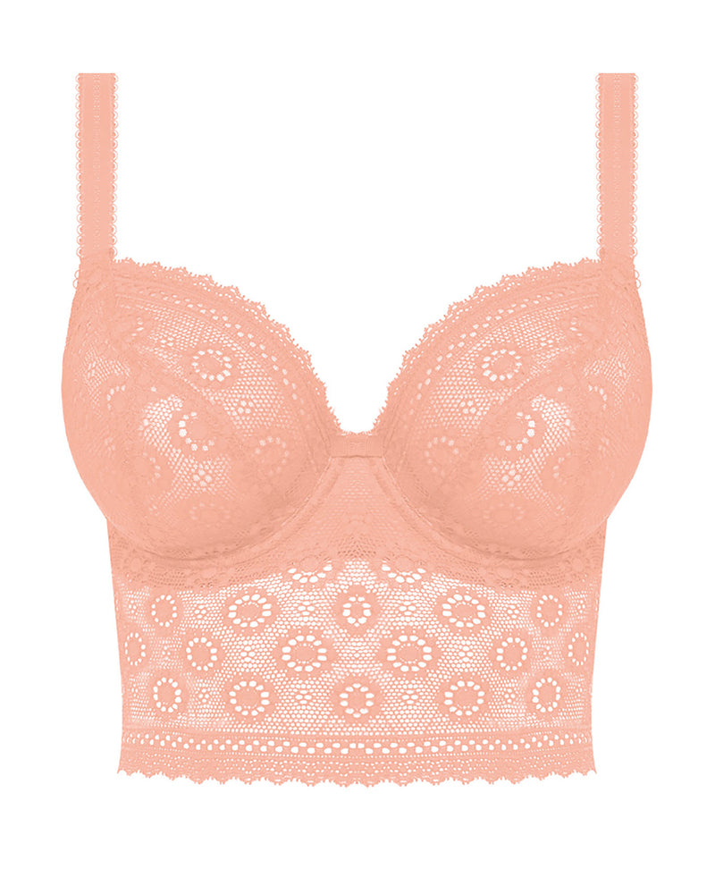 Freya AA5214 Blossom Love Note Underwire Bralette MYSELFLINGERIE.COM