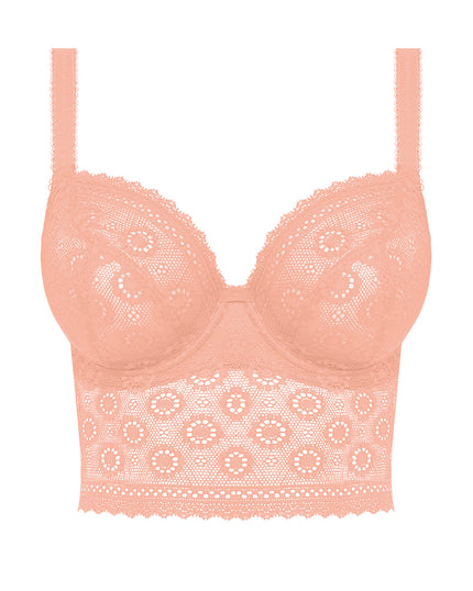 Freya AA5214 Blossom Love Note Underwire Bralette MYSELFLINGERIE.COM