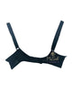Freya AA5334 Black Awakening Demi Plunge Molded U/W Bra MYSELFLINGERIE.COM
