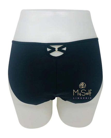 Freya AA5335 Black Awakening Brief MYSELFLINGERIE.COM