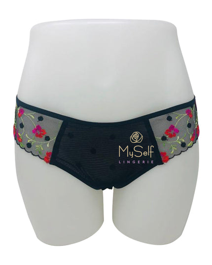 Freya AA5335 Black Awakening Brief MYSELFLINGERIE.COM