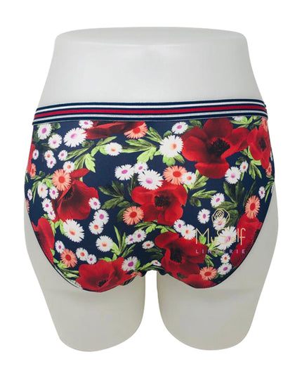 Freya AA5428 Midnight Floral Wild Classic Brief MYSELFLINGERIE.COM