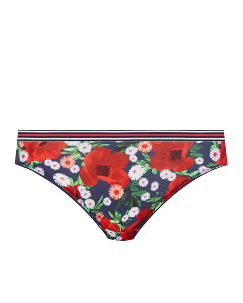 Freya AA5428 Midnight Floral Wild Classic Brief MYSELFLINGERIE.COM