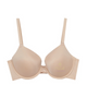 Wacoal 858313 Sand Molded Push Up Underwire Bra myselflingerie.com