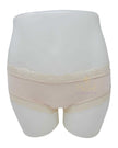 Fleur't 600 Modal Lace Trim Boyshorts MYSELFLINGERIE.COM