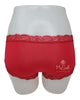 Fleur't 600 Modal Lace Trim Boyshorts MYSELFLINGERIE.COM