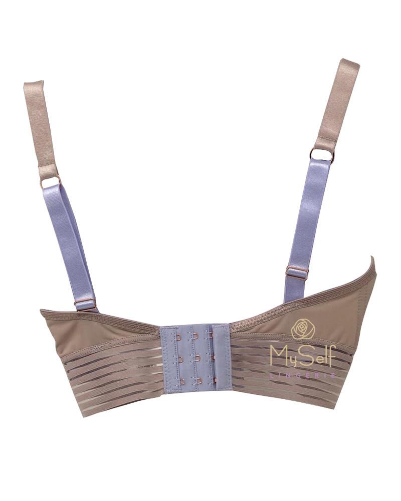 Project Me by Hotmilk ATCL10 Ambition Molded Wire Free Nursing Bra