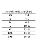 Avanti SLRAYCRP Modal Sleeveless Crop Shell MYSELFLINGERIE.COM