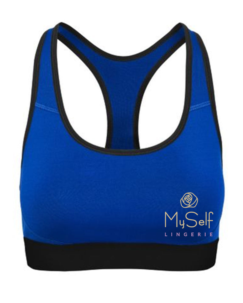 Champion B1251L Absolute Longline Sports Bra myselflingerie.com