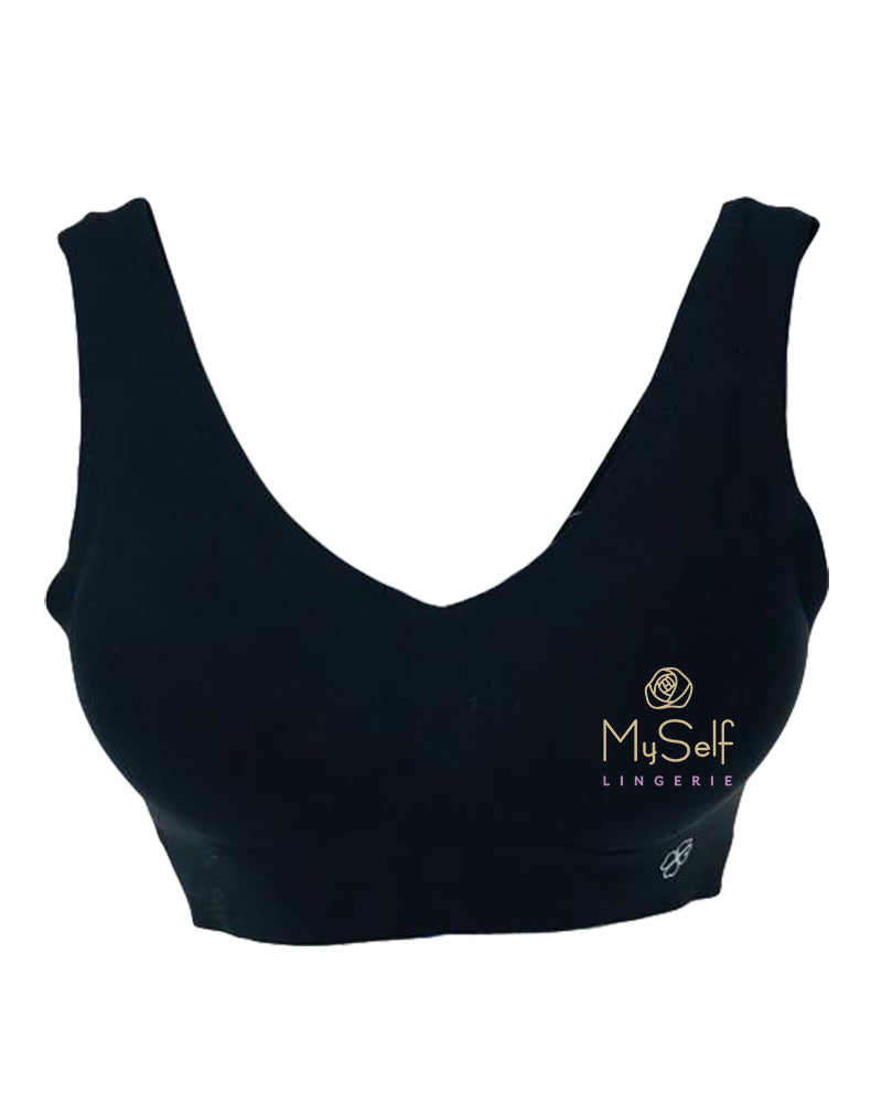 Dorina D01478M Harper Soft Padded Wire Free Bra myselflingerie.com