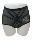 Dorina D01608P Black Airsculpt Shaping Panty myselflingerie.com