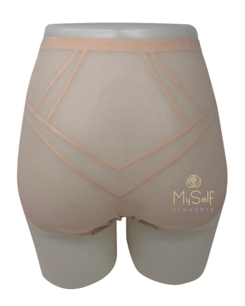 Dorina D01608P Pink Airsculpt Shaping Panty MYSELFLINGERIE.COM