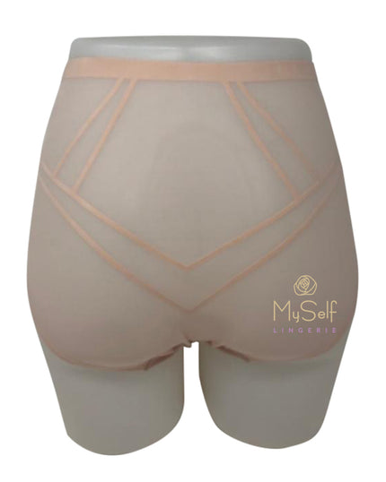 Dorina D01608P Pink Airsculpt Shaping Panty MYSELFLINGERIE.COM