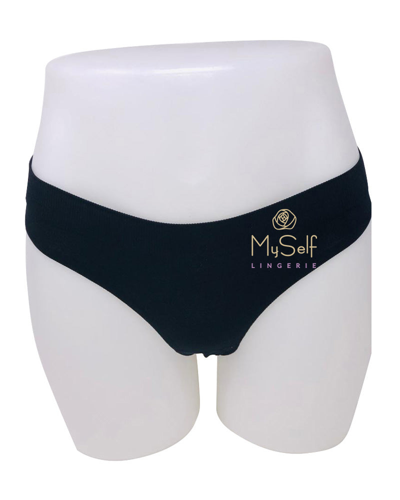 Dorina D01618Y Rosanne 3 Pk Seamless Brazilian Panty MYSELFLINGERIE.COM