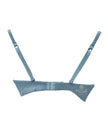 Dorina D016721 Molly Heather Blue Molded Wire Free Bra w/ Lace Trim myselflingerie.com