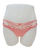 Dorina D02252L Coral Two Tone Lace Brief myselflingerie.com
