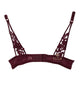 Dorina D1039P Marnie Velvet Trim Push Up Bra myselflingerie.com