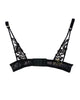 Dorina D1039P Marnie Velvet Trim Push Up Bra myselflingerie.com