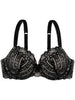 D17455A Celine Lace Full Figure Underwire T-Shirt Bra
